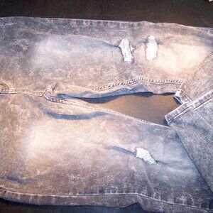 Wonder Nation Slim Jeans size 14 Husky